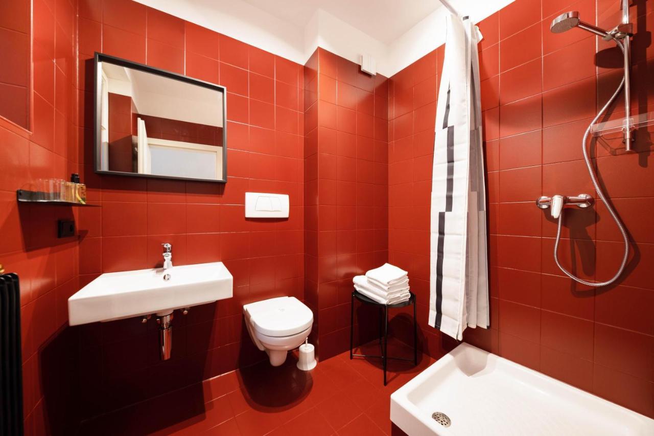 Rosa Goldenstern Residence Bozen Buitenkant foto
